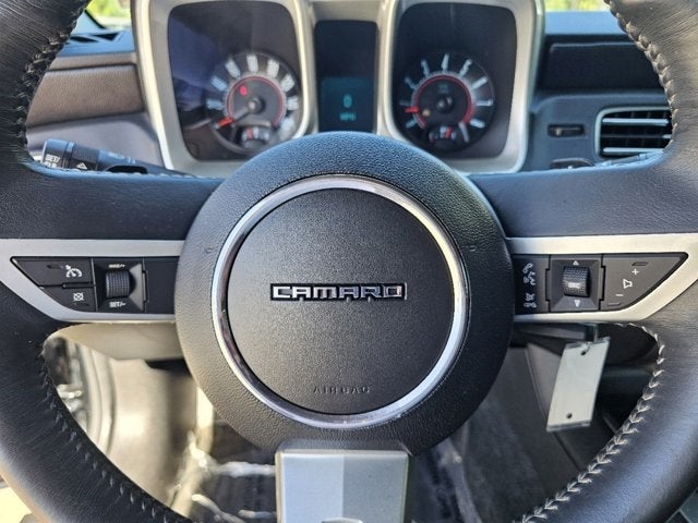 2011 Chevrolet Camaro 1LT